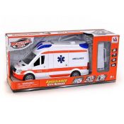Ambulans z napędem Adar (503496)