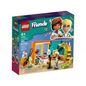 Klocki konstrukcyjne Lego Friernds pokój Leo (41754)