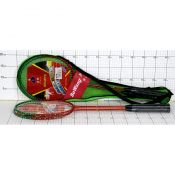 Rakieta do badmintona metalowy Dromader (130-02632)