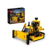 Klocki konstrukcyjne Lego Technic Buldożer do zadań specjalnych (42163)