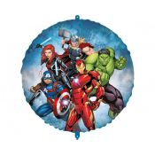 Balon foliowy Godan Avengers Infinity Stones Marvel 18cal (93878)