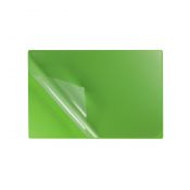 Podkład na biurko zielony folia [mm:] 380x580 Biurfol (KPB-01-02)