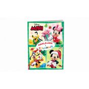Książka dla dzieci Miki. Naklejam i Koloruję Ameet (Nak 9109)