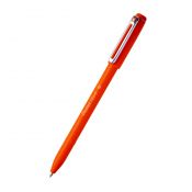 Długopis olejowy Pentel iZee pomarańczowy 0,26mm (BX457-F)