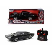 Samochód Dickie Fast&Furious RC 1970 Dodge Charger (320-6004)