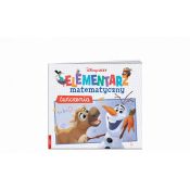 Książka dla dzieci Disney Uczy. Elementarz matematyczny. Ćwiczenia Ameet (umc 9302)