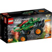 Klocki konstrukcyjne Lego Technic Monster Jam™ Dragon™ (42149)