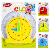 Zegarek dla dzieci edukacyjny Mega Creative (474336)