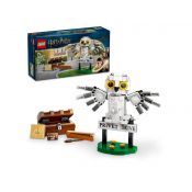 Klocki konstrukcyjne Lego Harry Potter Hedwiga z wizytą na ul. Privet Drive 4 (76425)