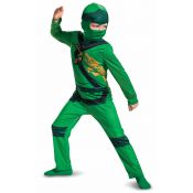 Kostium dziecięcy - Ninjago Lloyd - rozmiar M Arpex (SD8831-M-8817)