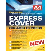 Zestaw do oprawy dokumentów express cover Argo (414455)
