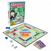 Gra planszowa Hasbro Monopoly Edycja dla rywali (E9264)