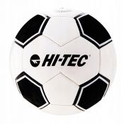 Piłka nożna Hi-Tec rozmiar 5 Bemag