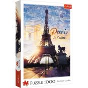 Puzzle Trefl Paryż o świcie 1000 el. (10394)
