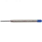 Wkład do długopisu Titanum wielkopojemny, niebieski 0,7mm (AA616A)