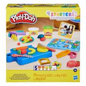 Masa plastyczna dla dzieci Play Doh mały kucharz mix Hasbro (F6904)