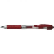 Długopis G-7i Titanum czerwony 0,5mm (GP1102-02AC)