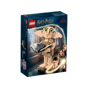 Klocki konstrukcyjne Lego Harry Potter Skrzat domowy Zgredek (76421)