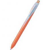Długopis standardowy Pentel pomarańczowe 0,7mm (BL437-F)