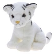 Pluszak tygrys biały 30 cm [mm:] 300 Beppe (13493)