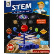 Zabawka edukacyjna układ słoneczny Mega Creative (499251)
