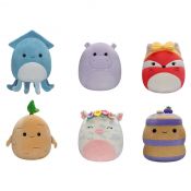 Pluszak Orbico Sp. Z O.o. Squishmallows mix, 6 style [mm:] 190 (SQCR02736)