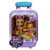 Lalka Extra Fly Minis Plażowa [mm:] 140 Barbie (HPB18)