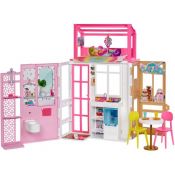 Domek dla lalek Girls Mattel (493381)
