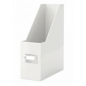 Pojemnik na dokumenty pionowy Click & Store A4 biały karton [mm:] 103x330x 253 Leitz (60470001)