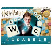 Gra planszowa Mattel Scrabble Harry Potter (GGB30)