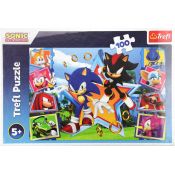 Puzzle Trefl Sonic 100 el. (16465)