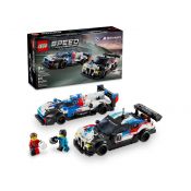 Klocki konstrukcyjne Lego Speed Champions Samochody wyścigowe BMW M4 GT3 & BMW M Hybrid V8 (76922)
