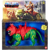 Figurka Mattel Masters of the Universe Origins Kot Bojowy Figurka Akcji (GNN70)
