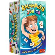 Gra edukacyjna Trefl Kalambury Junior Kalambury Junior (01913)