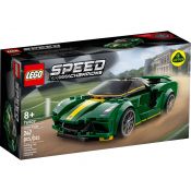 Klocki konstrukcyjne Lego Speed Champions Lotus Evija (76907)