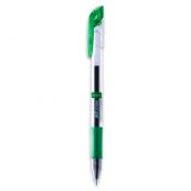 Długopis żelowy Dong-A zielony 0,29mm