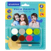Farby do twarzy Starpak (528372)