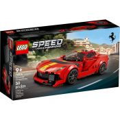 Klocki konstrukcyjne Lego Speed Champions Ferrari 812 Competizione (76914)