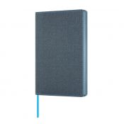 Notes Herlitz Castelli Harris Blue krata (9573940)