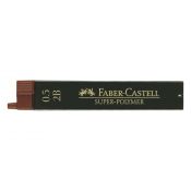 Wkład do ołówka (grafit) Faber Castell 2B 0,5mm