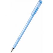 Długopis BKL7 Pentel antybakteryjny z jonami srebra mix 0,27mm (BK77AB-6E-PION)