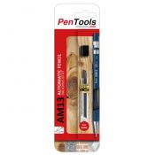 Ołówek automatyczny Pentel PEN TOOLS AM13+Grafit CH13HB
