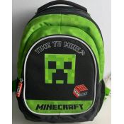 Plecak Astra Minecraft TIME TO MINE (502022001)