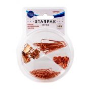 Spinacz Starpak 100 szt (471022)