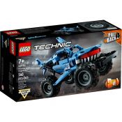 Klocki konstrukcyjne Lego Technic Monster Jam Megalodon (42134)