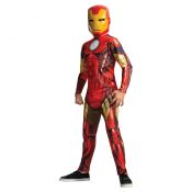 Kostium Iron Man 7-8 lat Orbico Sp. Z O.o. (1015005484)