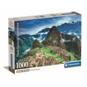 Puzzle Clementoni Compact Machu Picchu 1000 el. (39770)
