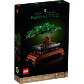 Klocki konstrukcyjne Lego Icons Drzewko bonsai (10281)