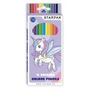 Kredki ołówkowe Starpak (490919)