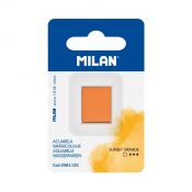 Farby akwarelowe Milan pomarańcz zachodzącego słońca 1 kolor. (05B1125)